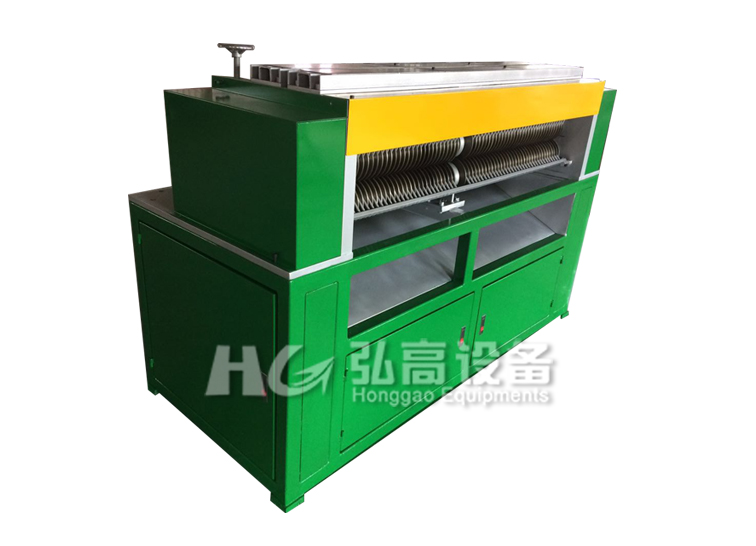 D5、D7、D9.52Air conditioner two machine slitting machine